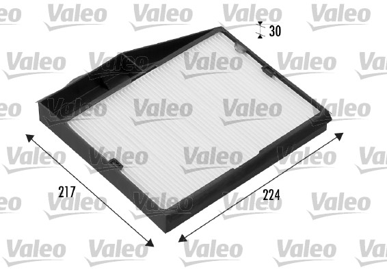 Filtru habitaclu VALEO 698535 [4]