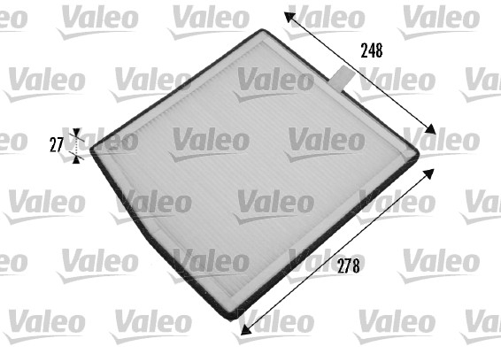 Filtru habitaclu VALEO 698771 [4]