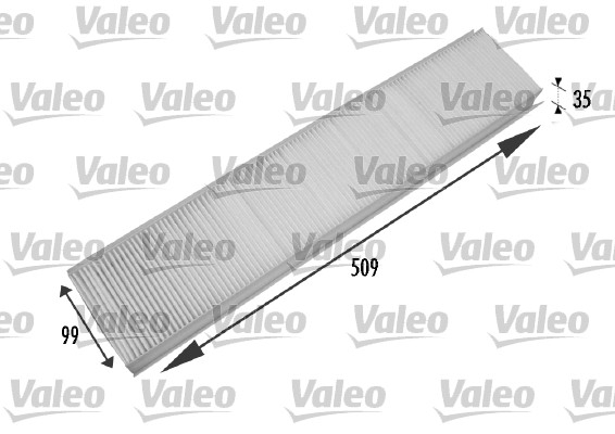 Filtru habitaclu VALEO 698779 [4]