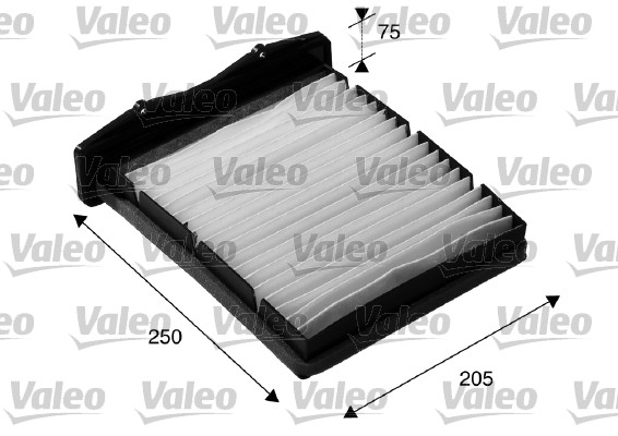 Filtru habitaclu VALEO 698817 [1]