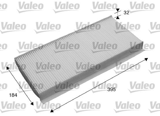 Filtru habitaclu VALEO 715506 [4]