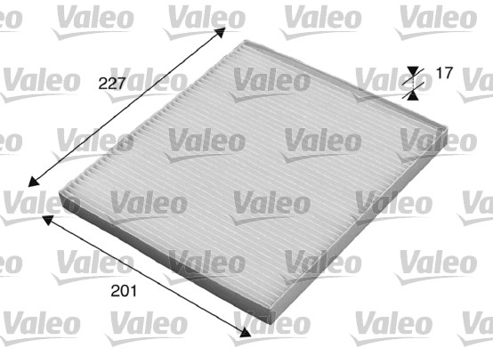 Filtru habitaclu VALEO 715521 [4]