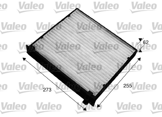 Filtru habitaclu VALEO 715541 [1]