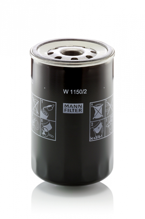 Filtru Hidraulic Mann-Filter W1150/2 [1]
