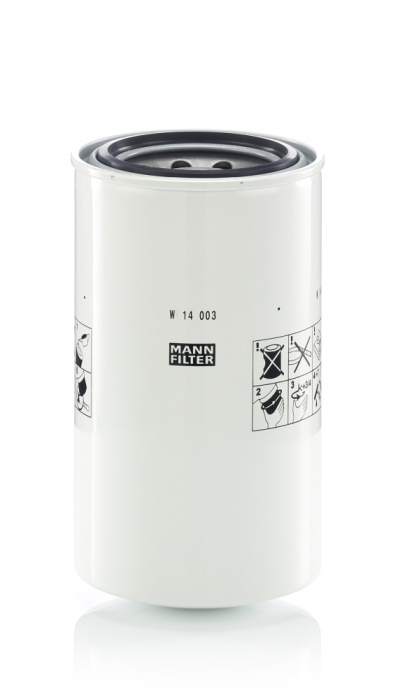Filtru Hidraulic Mann-Filter W14003 [1]