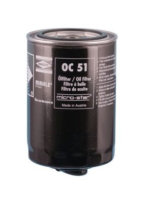 Filtru ulei KNECHT OC51OF [1]