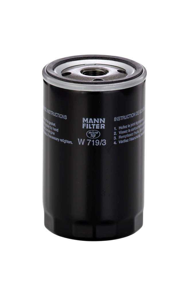 Filtru ulei Mann-Filter W719/3 [1]