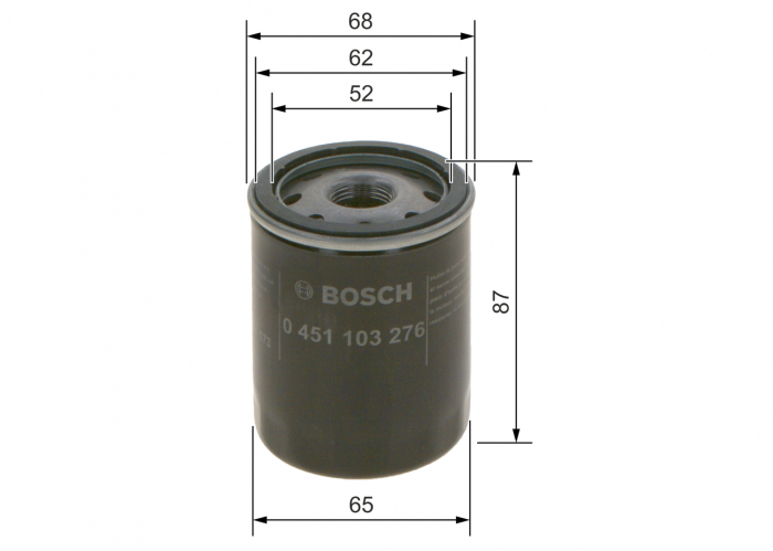 Filtru Ulei BOSCH 0451103276 [5]