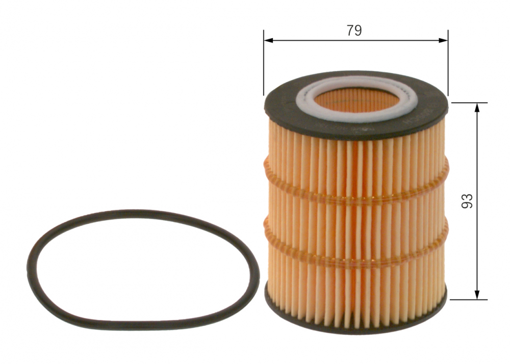 Filtru ulei BOSCH F026407155 [2]