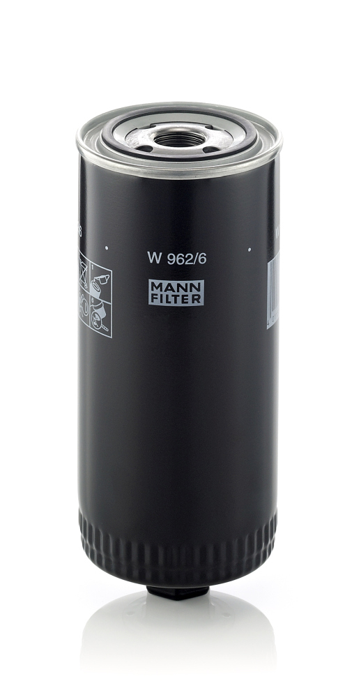 Filtru ulei Mann-Filter W962/6 [1]