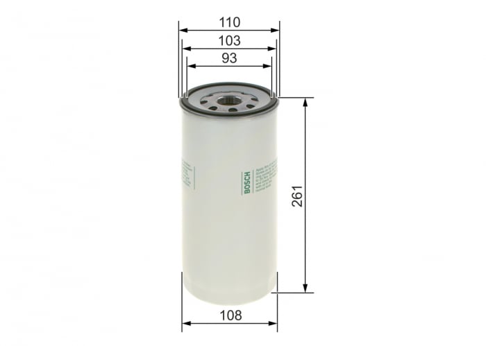 Filtru Ulei BOSCH 0451403077 [4]