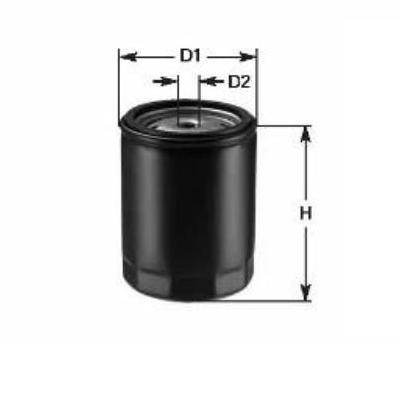 Filtru ulei ASAM 30575 [1]