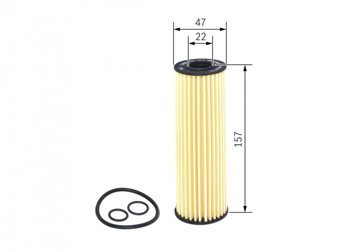 Filtru ulei BOSCH F026407132 [2]