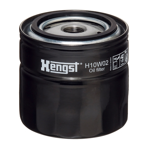 Filtru ulei HENGST H10W02 [1]