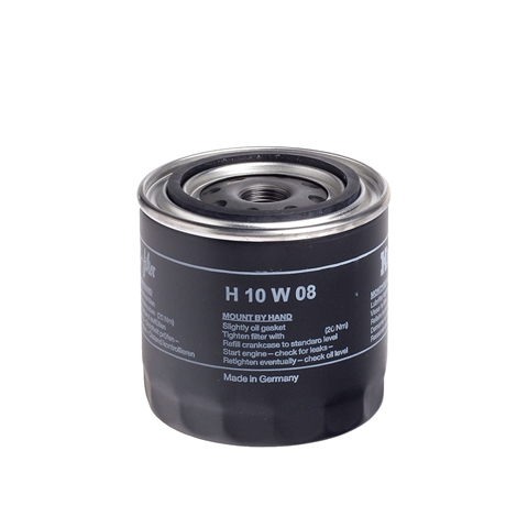 Filtru ulei HENGST H10W08 [1]