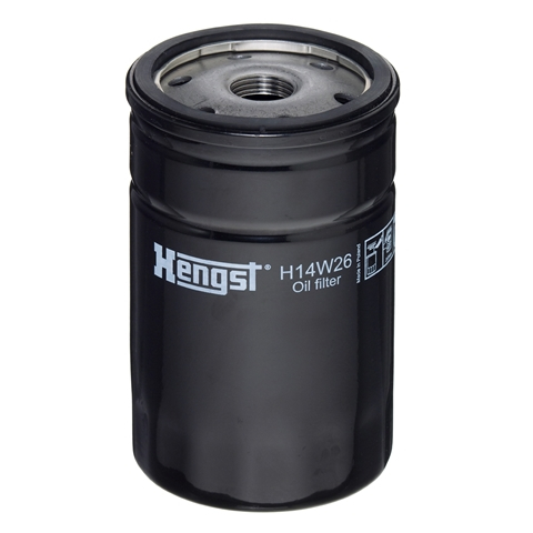 Filtru ulei HENGST H14W26 [1]