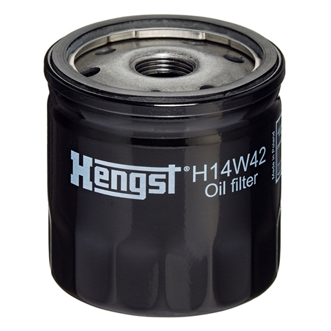 Filtru ulei HENGST H14W42 [1]