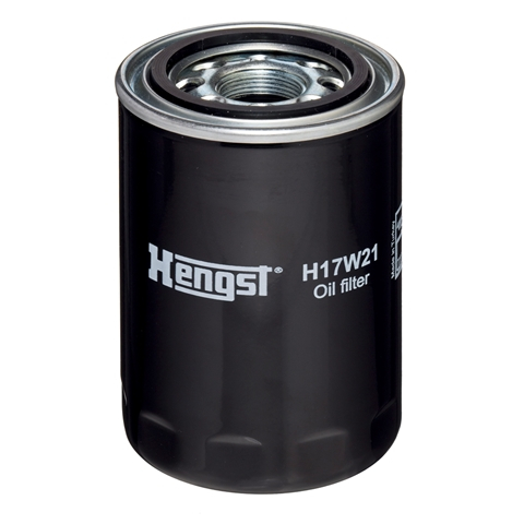 Filtru ulei HENGST H17W21 [1]