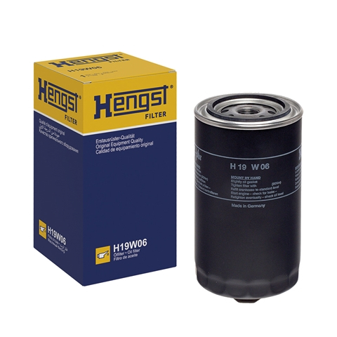 Filtru ulei HENGST H19W06 [2]