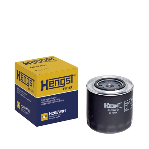 Filtru ulei HENGST H205W01 [2]