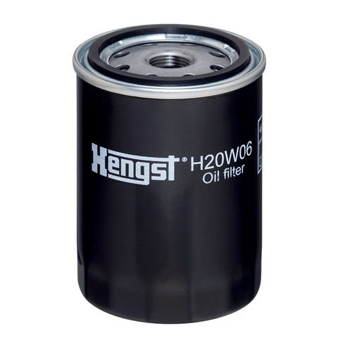 Filtru ulei HENGST H20W06 [1]