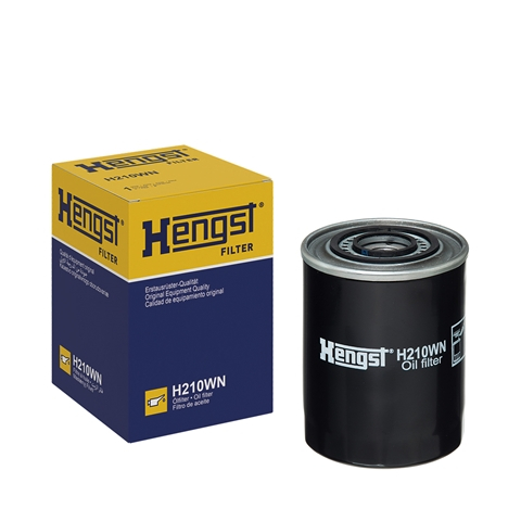 Filtru ulei HENGST H210WN [2]