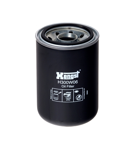 Filtru ulei HENGST H300W06 [1]