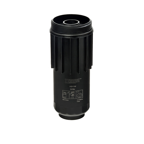 Filtru ulei HENGST H311W [1]