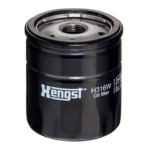 Filtru ulei HENGST H316W [1]
