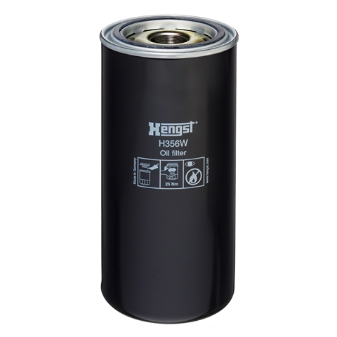 Filtru ulei HENGST H356W [1]