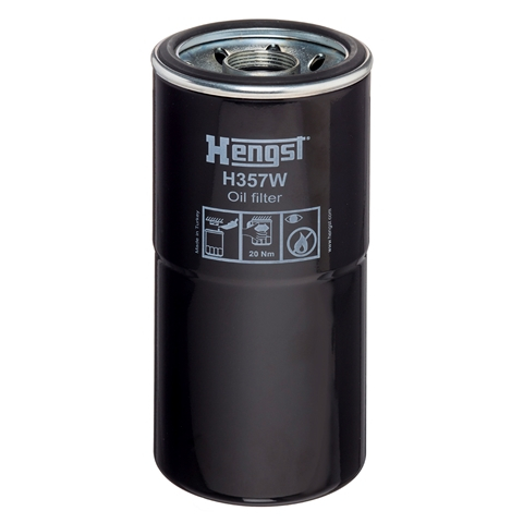 Filtru ulei HENGST H357W [1]