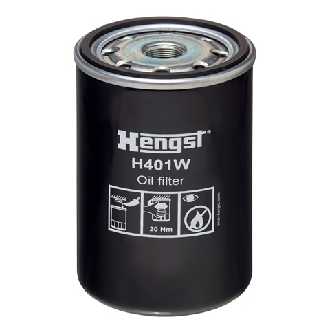 Filtru ulei HENGST H401W [1]
