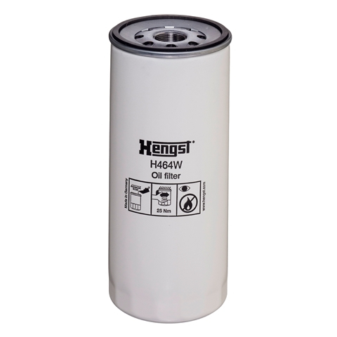 Filtru ulei HENGST H464W [1]