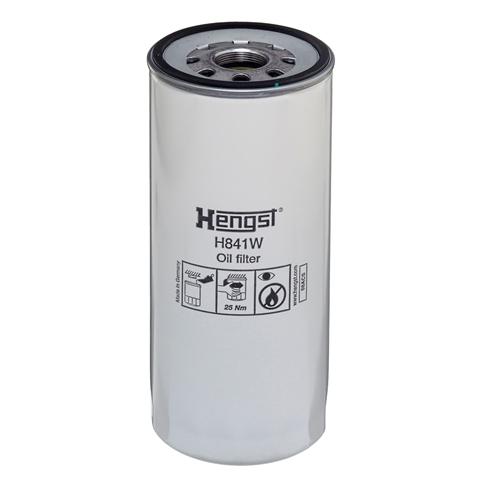 Filtru ulei HENGST H841W [1]
