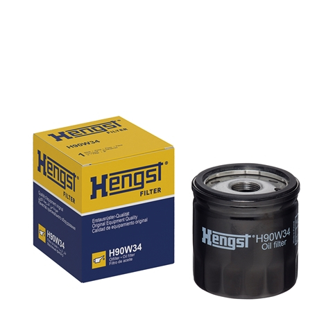Filtru ulei HENGST H90W34 [2]