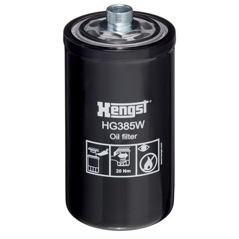 Filtru ulei HENGST HG385W [1]