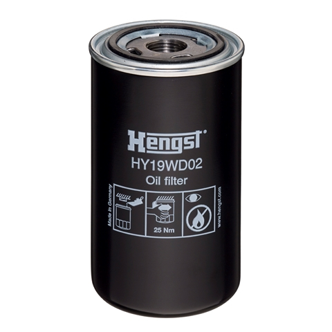 Filtru ulei HENGST HY19WD02 [1]