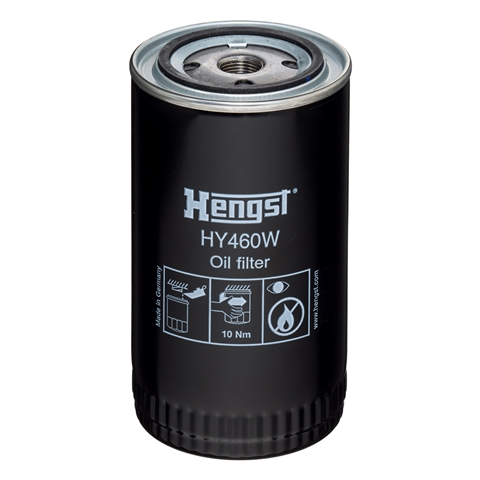 Filtru ulei HENGST HY460W [1]