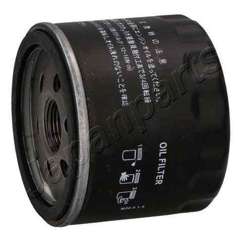 Filtru ulei JAPANPARTS FO-122S [2]