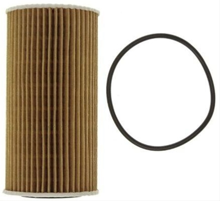 Filtru ulei MAHLE OX370D [1]