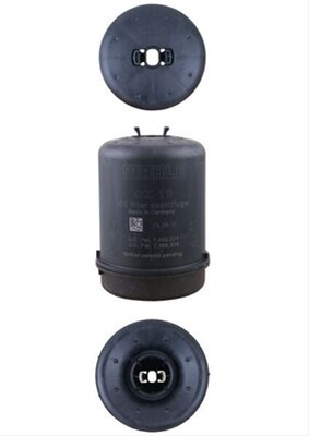 Filtru ulei MAHLE OZ10 [2]