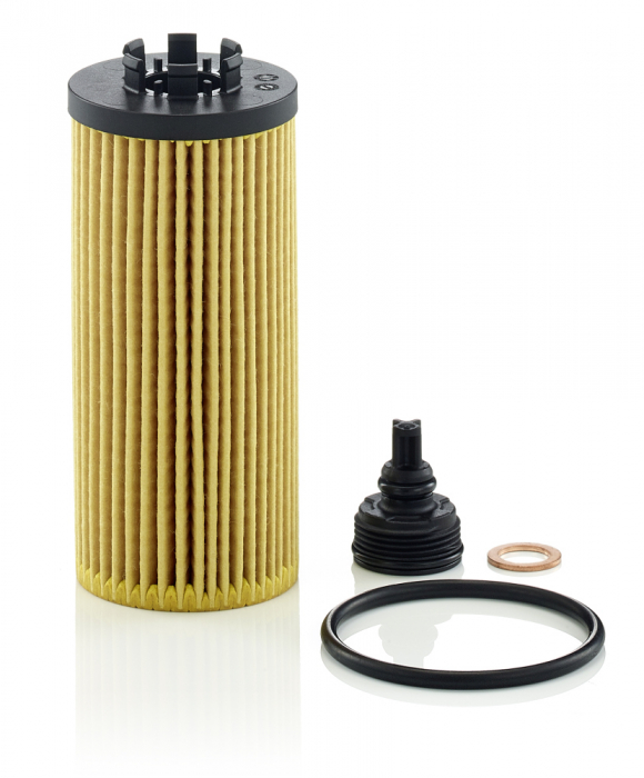 Filtru Ulei Mann-Filter HU6012zKIT [1]