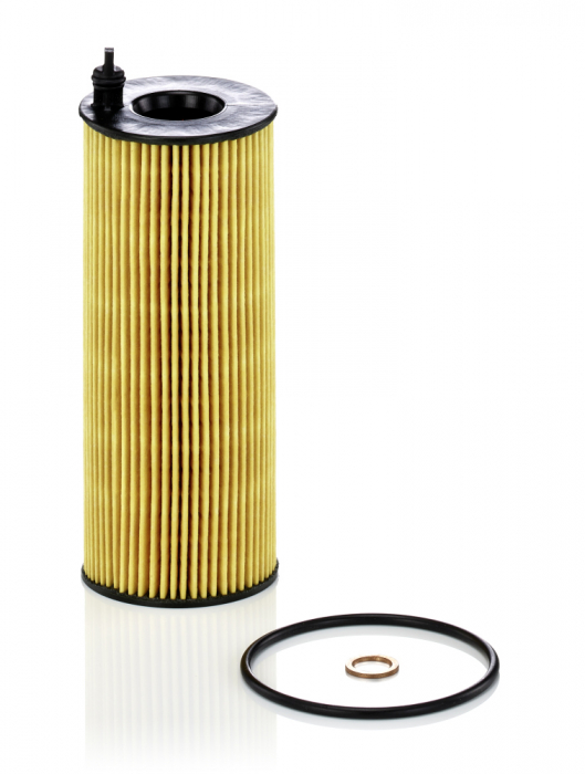 Filtru Ulei Mann-Filter HU721/5x [1]
