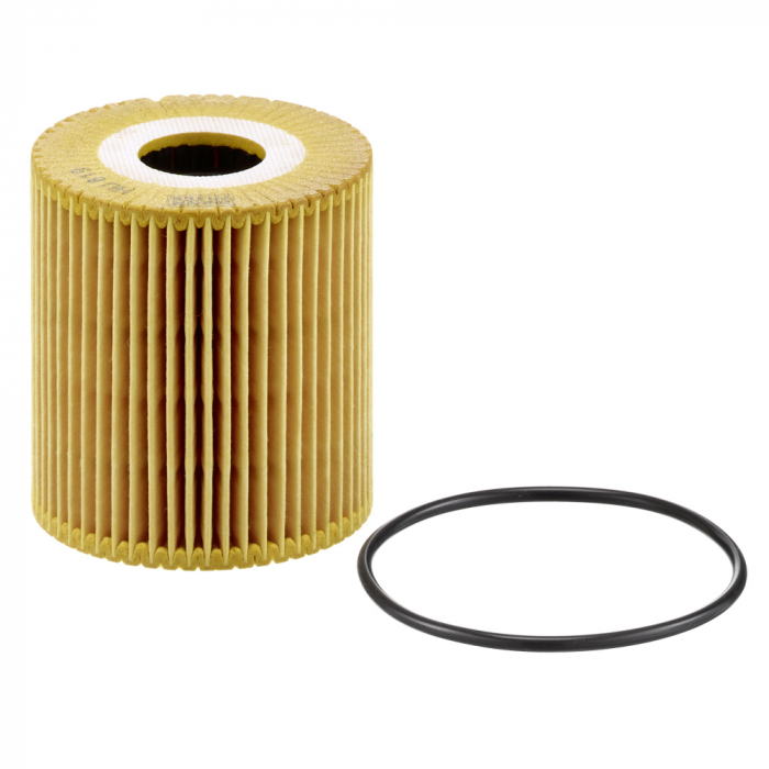 Filtru Ulei Mann-Filter HU819x [1]