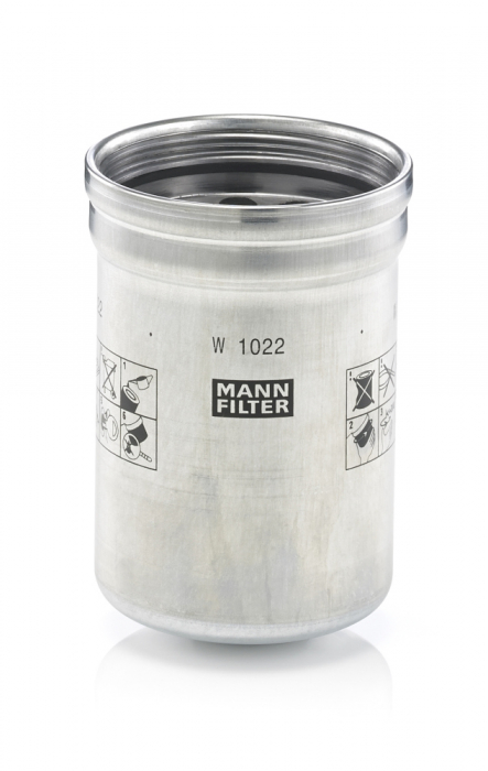 Filtru Ulei Mann-Filter W1022 [1]