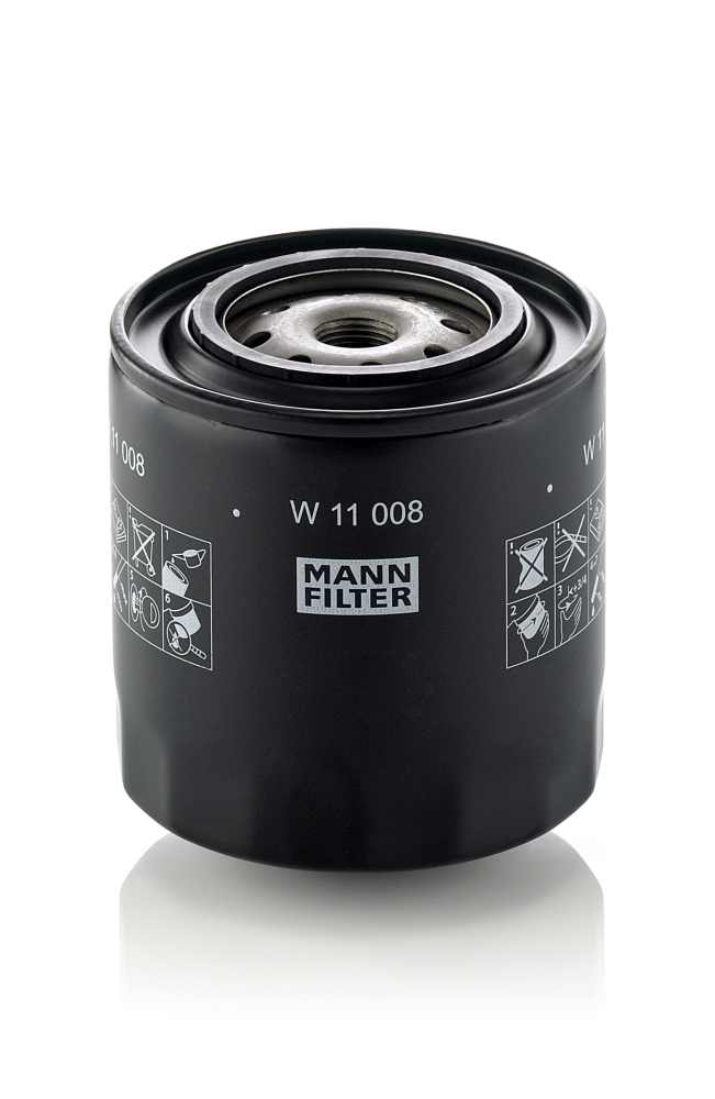 Filtru ulei Mann-Filter W11008 [1]