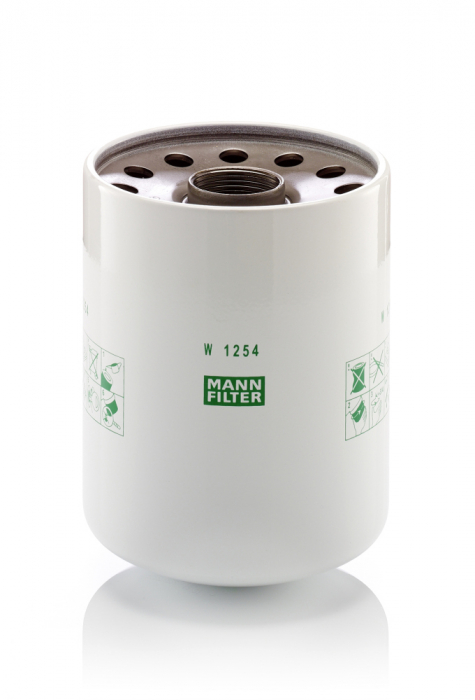 Filtru Ulei Mann-Filter W1254x [1]