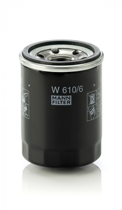 Filtru Ulei Mann-Filter W610/6 [1]