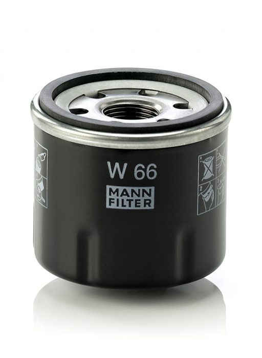 Filtru Ulei Mann-Filter W66 [1]