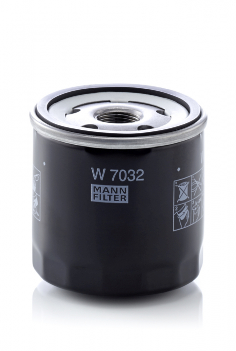 Filtru Ulei Mann-Filter W7032 [1]